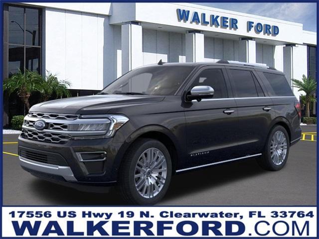 new 2024 Ford Expedition car, priced at $82,181