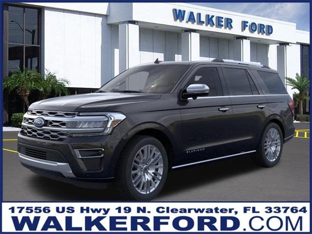 new 2024 Ford Expedition car, priced at $75,081