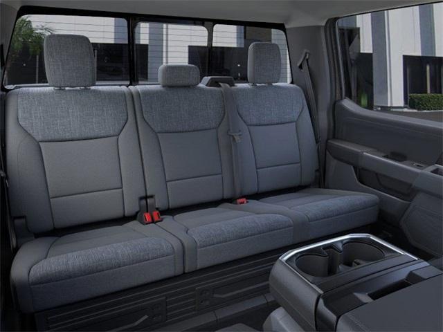 new 2025 Ford F-150 car, priced at $54,914