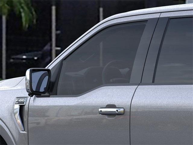 new 2025 Ford F-150 car, priced at $54,914