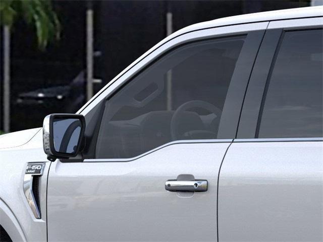 new 2025 Ford F-150 car, priced at $67,752