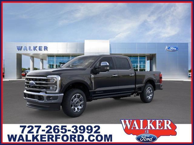 new 2025 Ford F-250 car, priced at $87,979