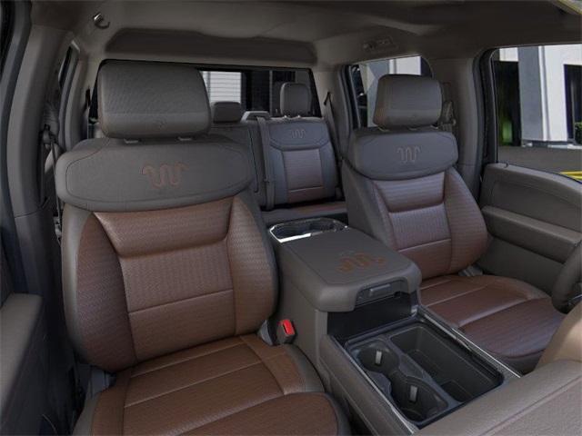 new 2025 Ford F-250 car, priced at $89,479
