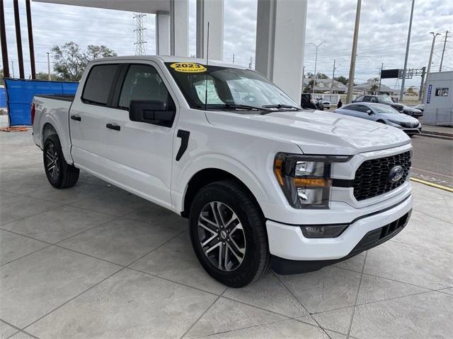 used 2023 Ford F-150 car, priced at $37,888