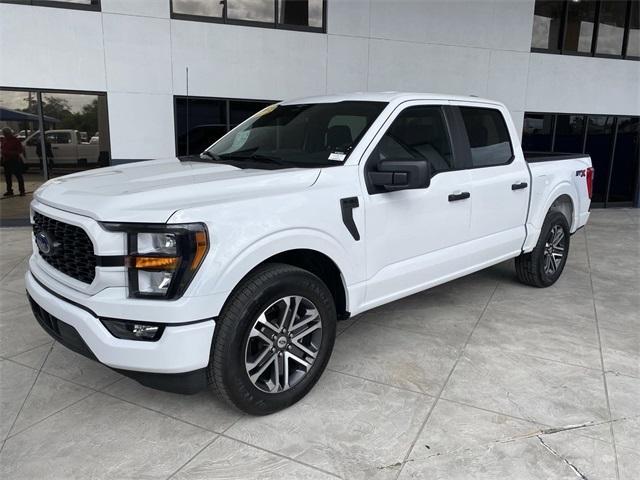 used 2023 Ford F-150 car, priced at $37,888