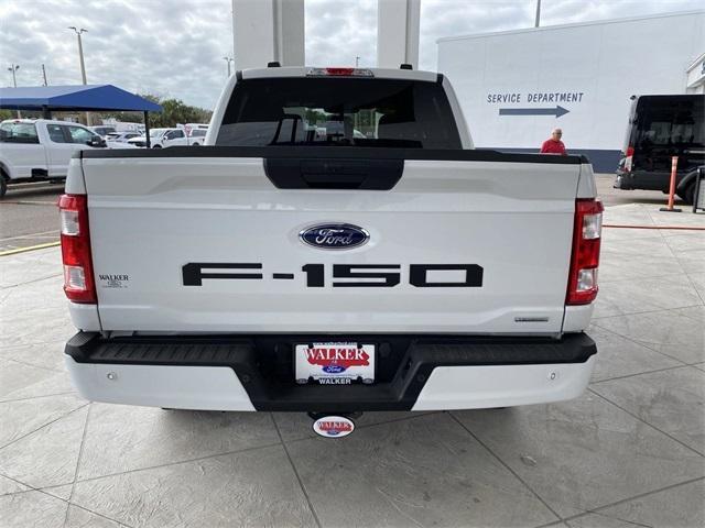 used 2023 Ford F-150 car, priced at $37,888