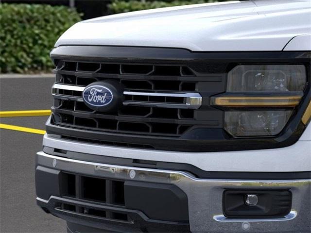 new 2025 Ford F-150 car, priced at $57,250