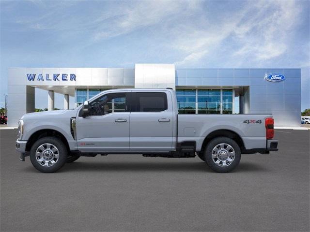 new 2025 Ford F-250 car, priced at $92,730