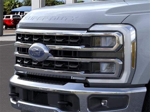 new 2025 Ford F-250 car, priced at $92,730
