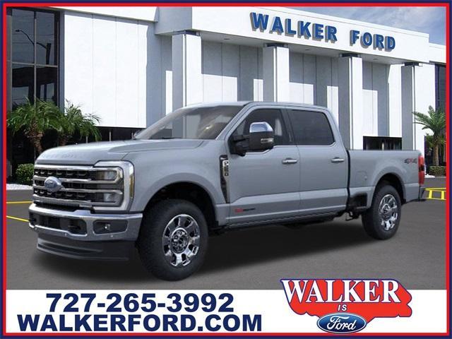 new 2025 Ford F-250 car, priced at $92,730