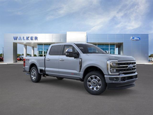new 2025 Ford F-250 car, priced at $92,730