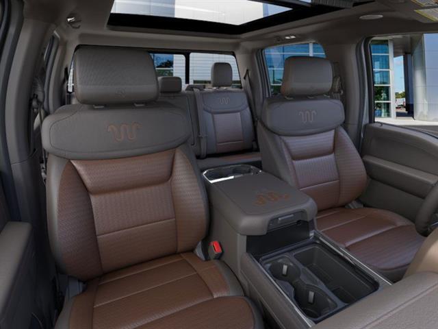 new 2025 Ford F-250 car, priced at $92,730