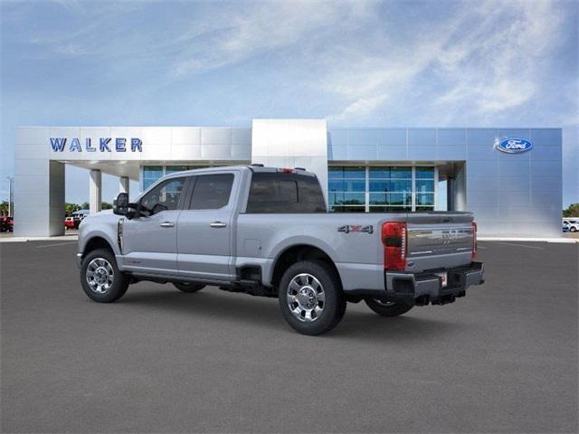new 2025 Ford F-250 car, priced at $92,730