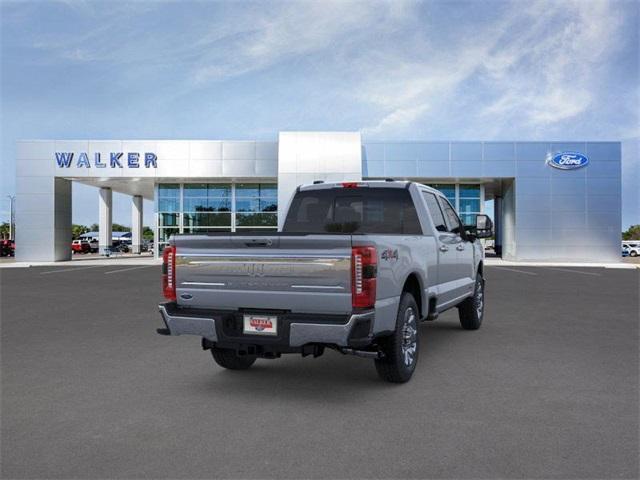 new 2025 Ford F-250 car, priced at $92,730
