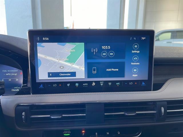 used 2023 Lincoln Corsair car, priced at $34,797