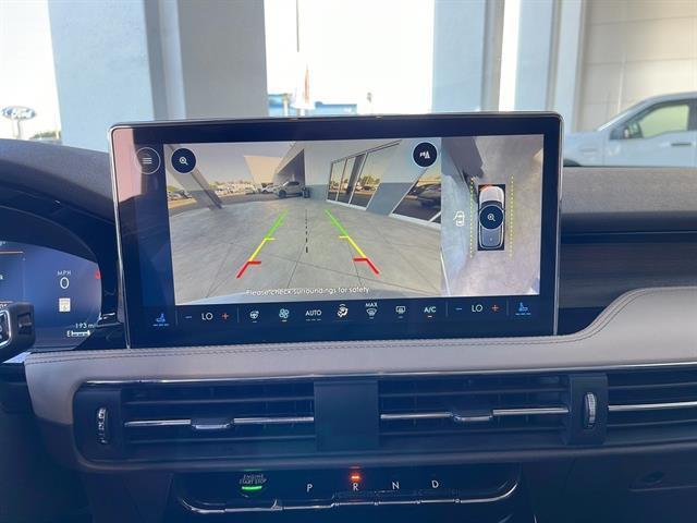 used 2023 Lincoln Corsair car, priced at $34,797