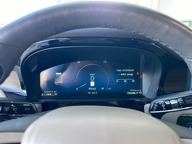 used 2023 Lincoln Corsair car, priced at $34,797