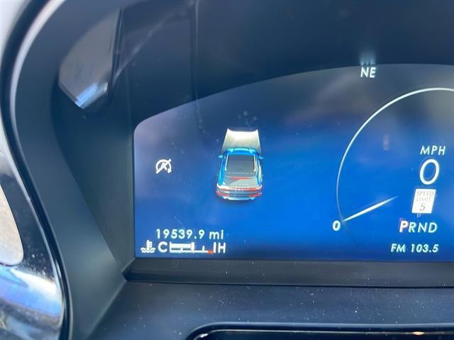 used 2023 Lincoln Corsair car, priced at $34,797