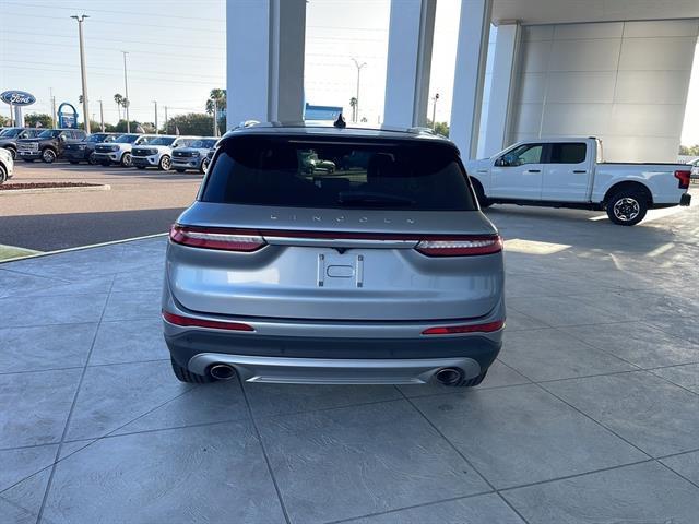 used 2023 Lincoln Corsair car, priced at $34,797