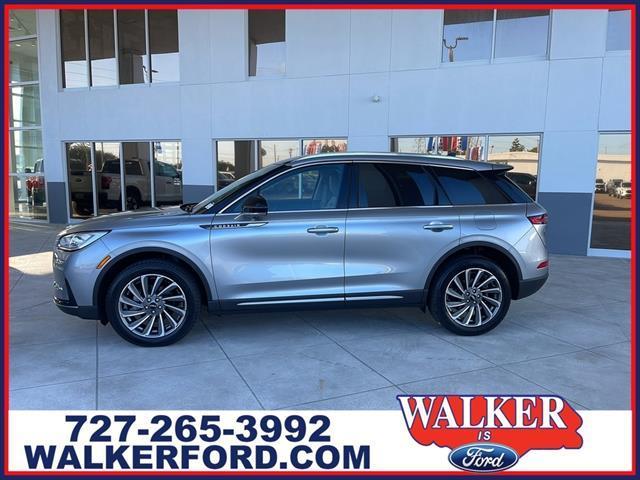 used 2023 Lincoln Corsair car, priced at $34,797