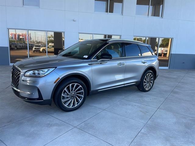 used 2023 Lincoln Corsair car, priced at $34,797