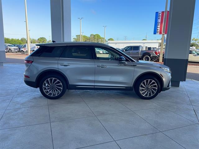 used 2023 Lincoln Corsair car, priced at $34,797