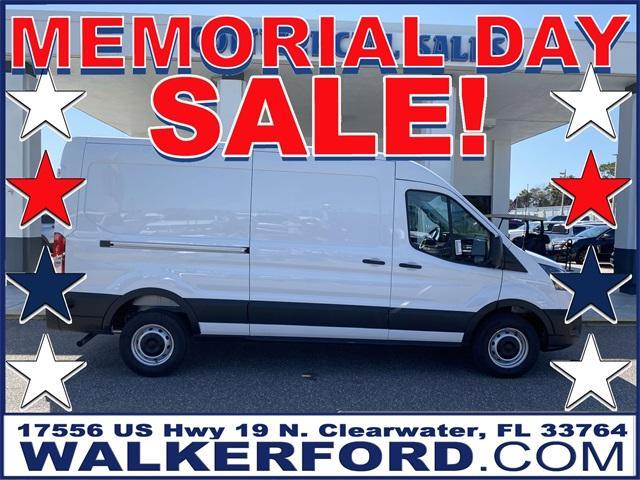 new 2025 Ford Transit-250 car, priced at $47,220