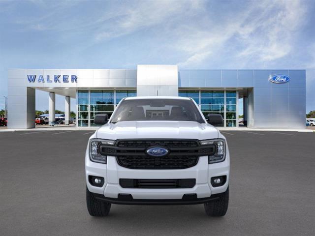 new 2025 Ford Ranger car, priced at $32,028
