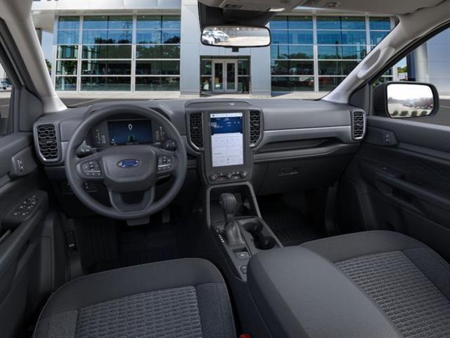new 2025 Ford Ranger car, priced at $32,028