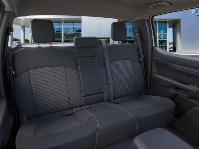 new 2025 Ford Ranger car, priced at $32,028