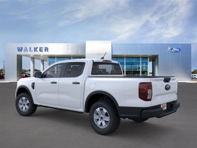 new 2025 Ford Ranger car, priced at $32,028