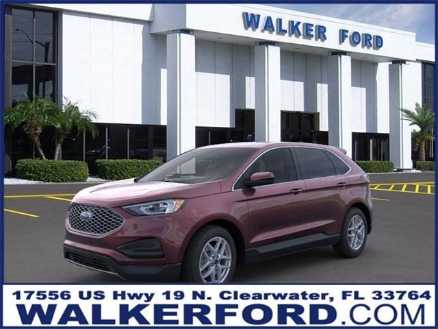 new 2024 Ford Edge car, priced at $37,706