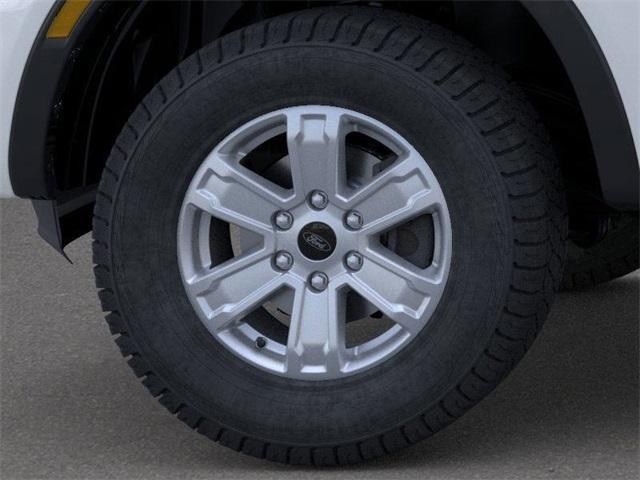 new 2025 Ford Ranger car, priced at $33,584
