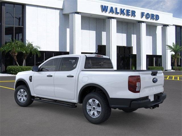 new 2025 Ford Ranger car, priced at $33,584