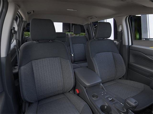new 2025 Ford Ranger car, priced at $33,584