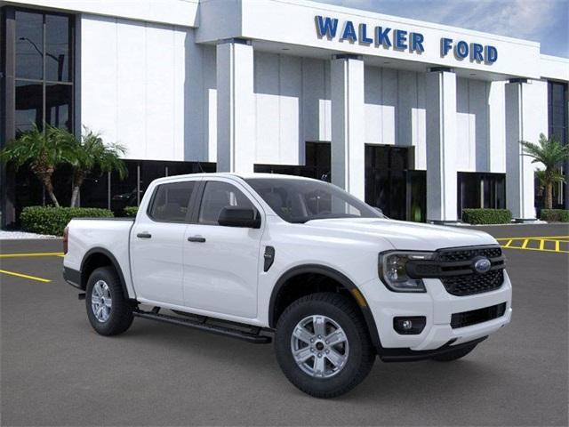 new 2025 Ford Ranger car, priced at $33,584