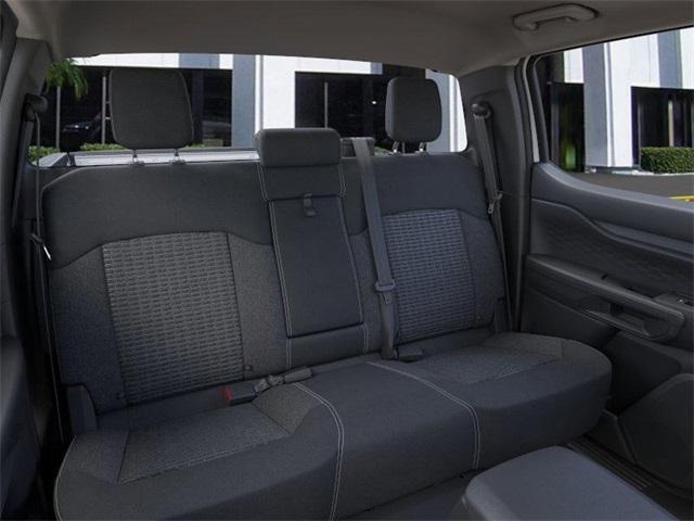 new 2025 Ford Ranger car, priced at $33,584