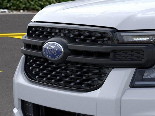 new 2025 Ford Ranger car, priced at $33,584