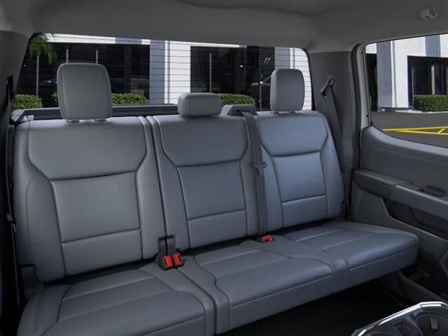 new 2025 Ford F-150 Lightning car, priced at $65,638