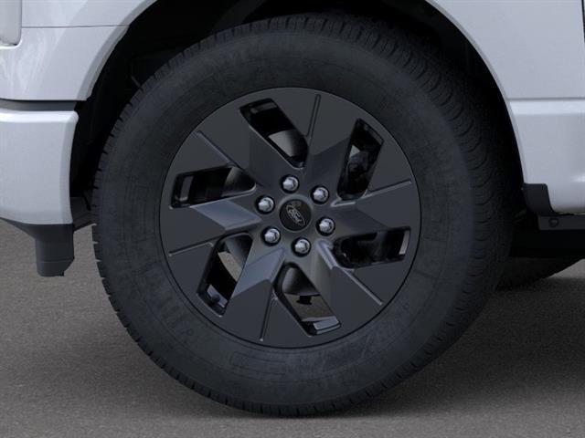 new 2025 Ford F-150 Lightning car, priced at $65,638