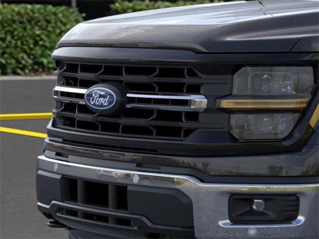 new 2024 Ford F-150 car, priced at $51,224