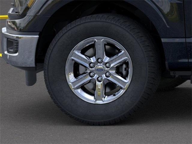 new 2024 Ford F-150 car, priced at $51,224