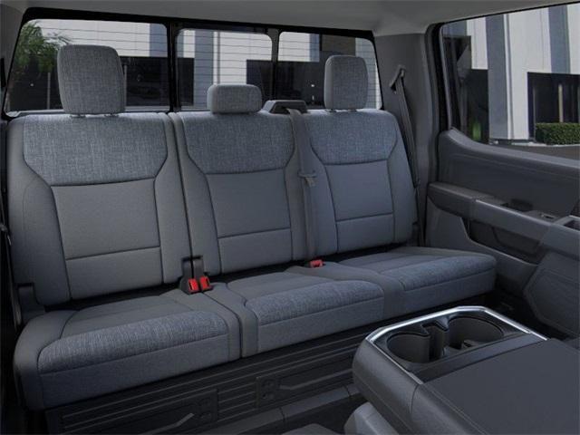 new 2024 Ford F-150 car, priced at $51,224