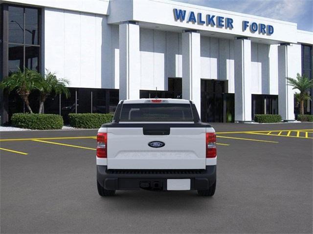 new 2025 Ford Maverick car, priced at $30,200