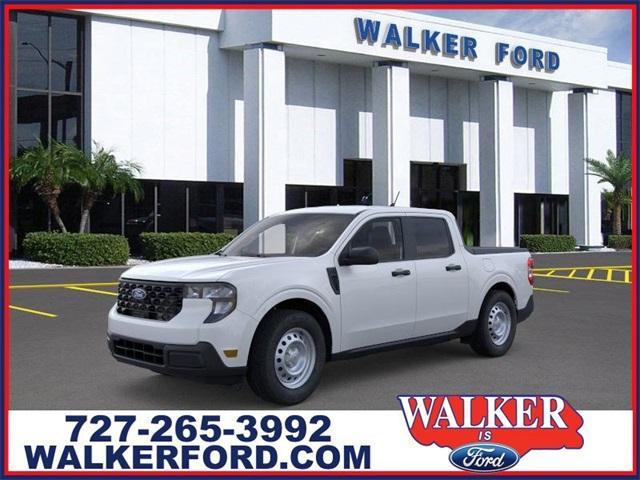 new 2025 Ford Maverick car, priced at $30,200