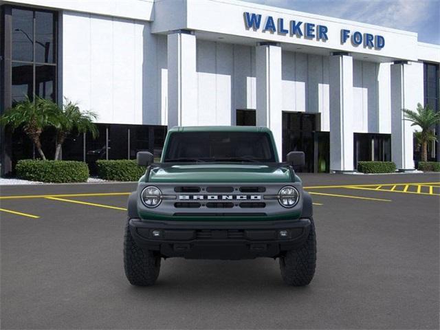 new 2024 Ford Bronco car, priced at $51,381