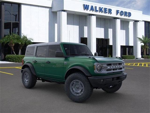 new 2024 Ford Bronco car, priced at $51,381