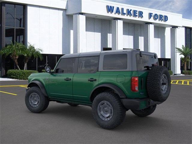 new 2024 Ford Bronco car, priced at $51,381