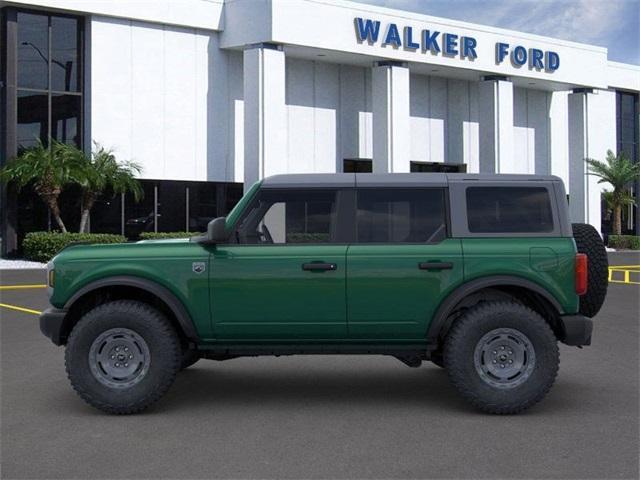 new 2024 Ford Bronco car, priced at $51,381