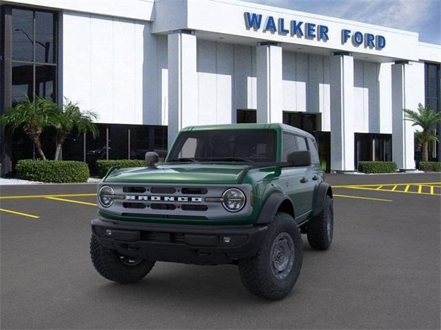 new 2024 Ford Bronco car, priced at $51,381